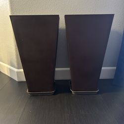 2 brown large plastic Taper pot pots plater platers w/ 2 Saucer Trays removable insert shelf