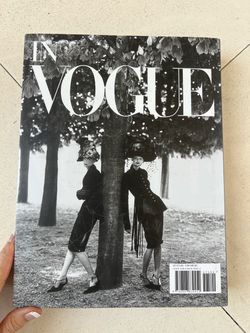 In Vogue Coffee Table Book