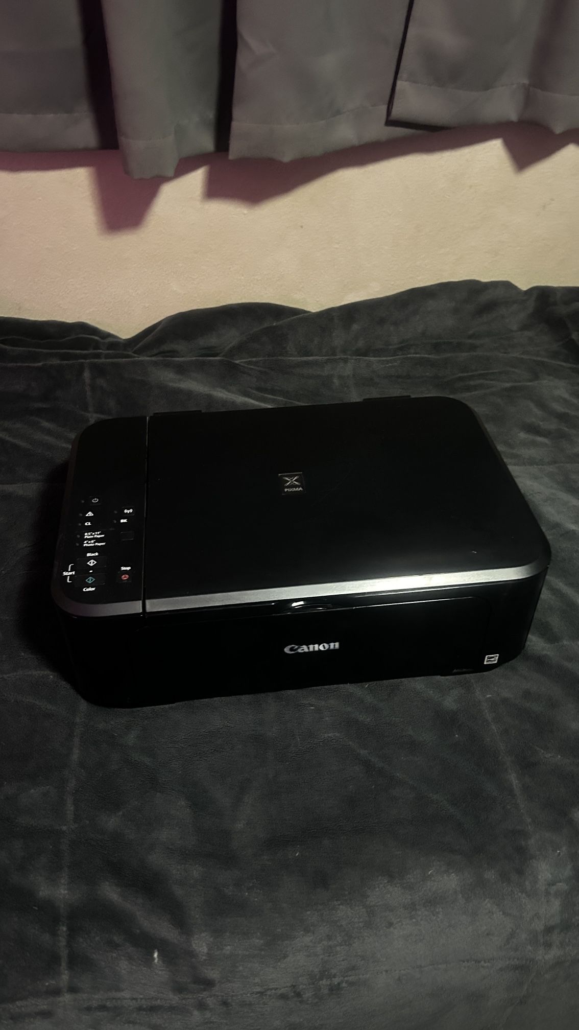 Canon PIXMA MG3620 Inkjet All-In-One Printer Black