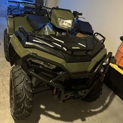 2023 Polaris Sportsman 4x4 