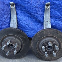 SRT Spindles & Rotos