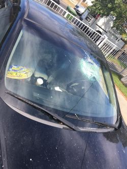 Need a new windshield ?