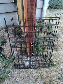 Crab cage