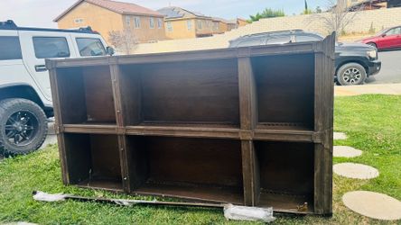 Free custom shelves