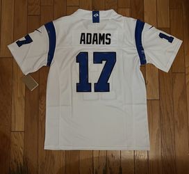 Adams White Fearsome Men Jersey