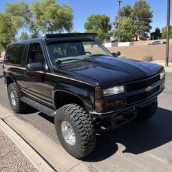 1997 Chevrolet Blazer
