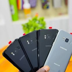 Samsung Galaxy S8 Plus Unlocked With Warranty 