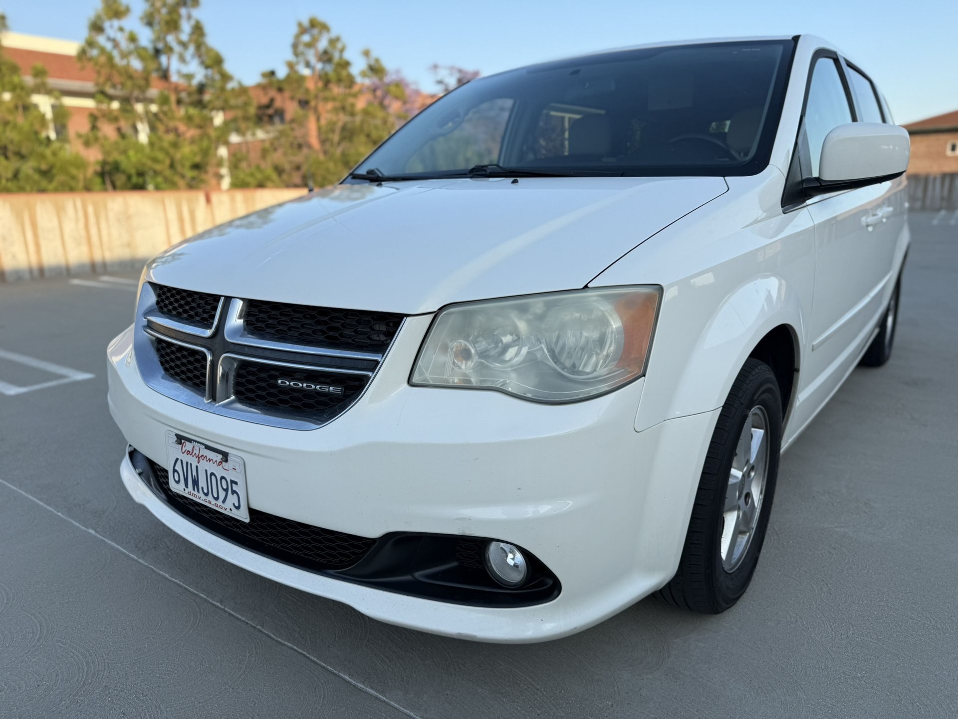 2011 Dodge Grand Caravan