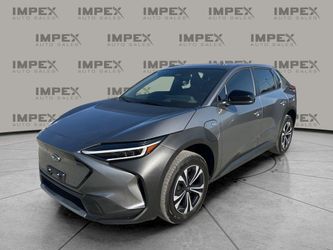 2023 Subaru Solterra