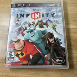 PS3 Disney Infinity 