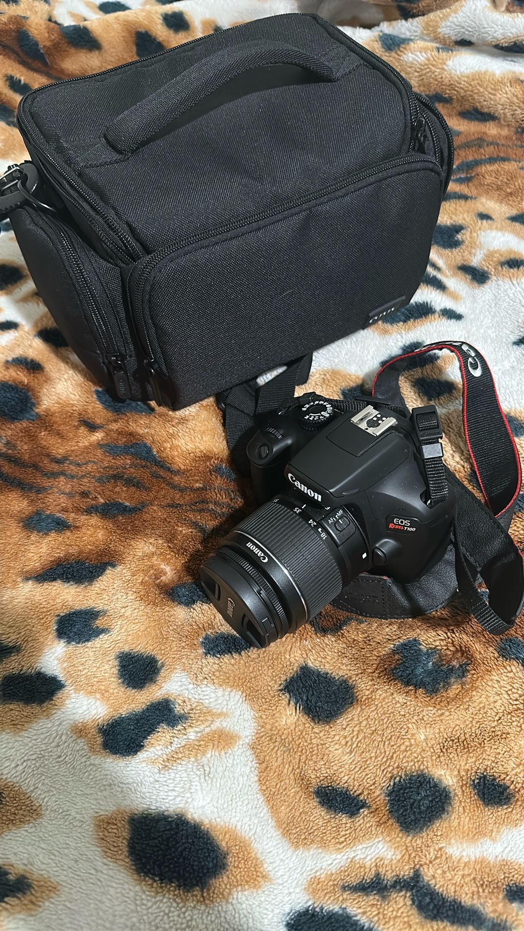Canon Rebel T100