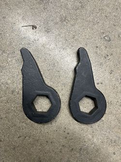 Chevy Torsion Keys