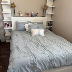 Queen Bed