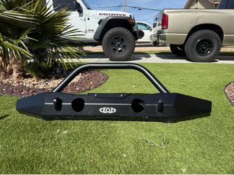 Bumper para Jeep