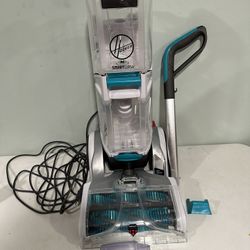 Hoover Smartwash Automatic Carpet Cleaner, FH52000, Turquoise 