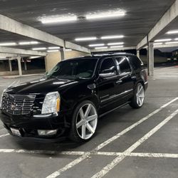 07 Cadillac Escalade