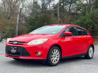 2012 Ford Focus