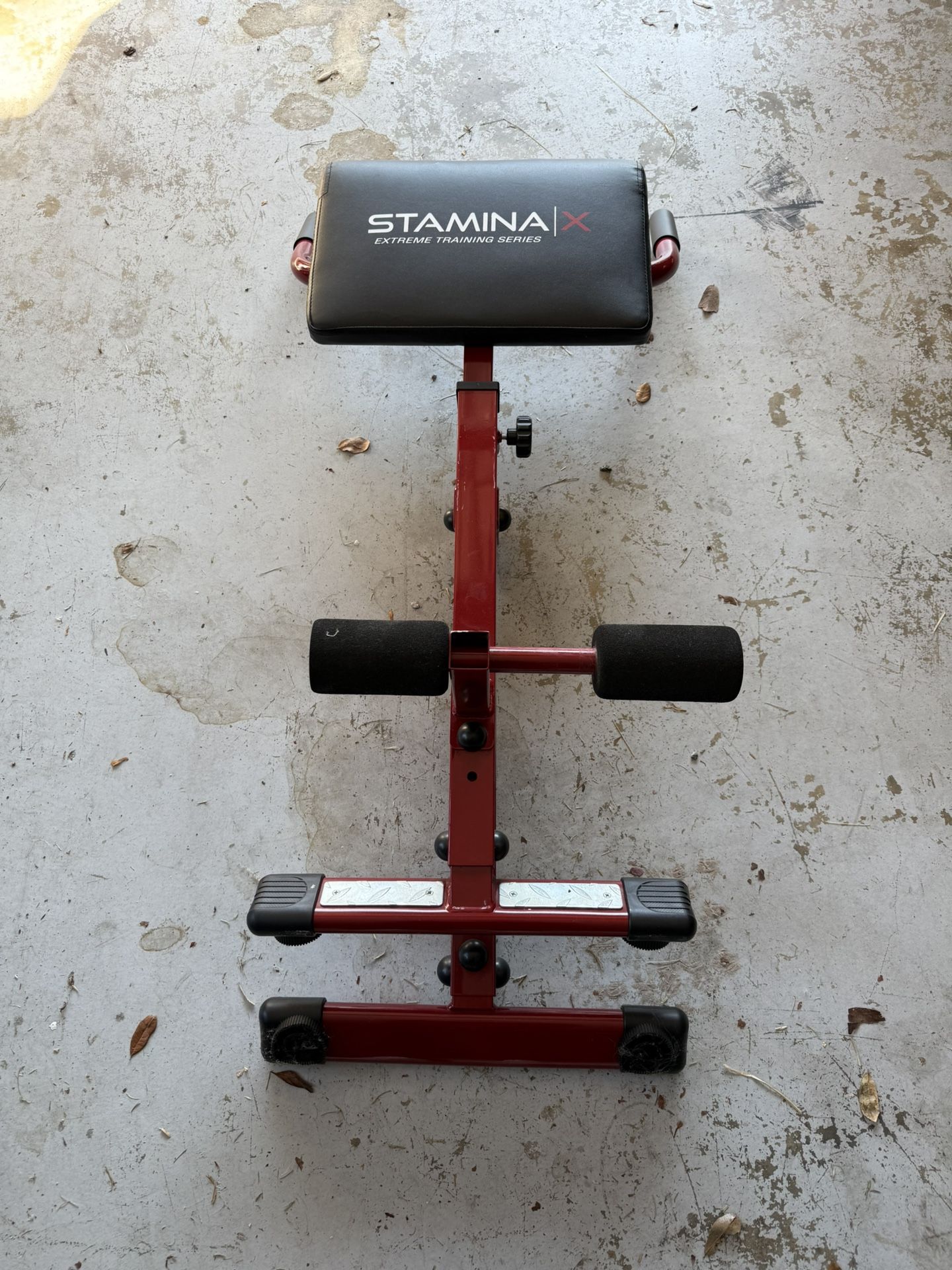 Work Out Equipment