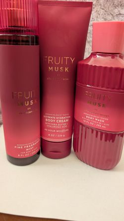 Bath and body works set