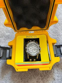 Invicta Pro Diver SCUBA 50mm Watch - $100 (OBO)