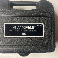 BlackMax BFT850 Flaring Tool
