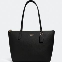 Brand New Bucket Black Coach Bag