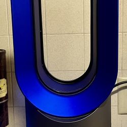 Dyson Hot Cool Ceramic Fan Heater Black 100V 1200W Remote Control Used