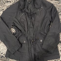 Very Light Weight Windbreaker Style & Company Size Medium hi