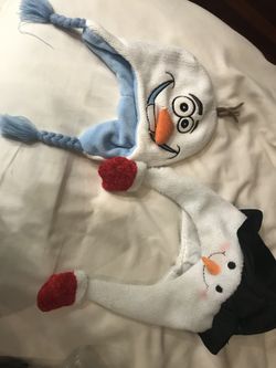 Girls fun winter hats ages 6 - 10