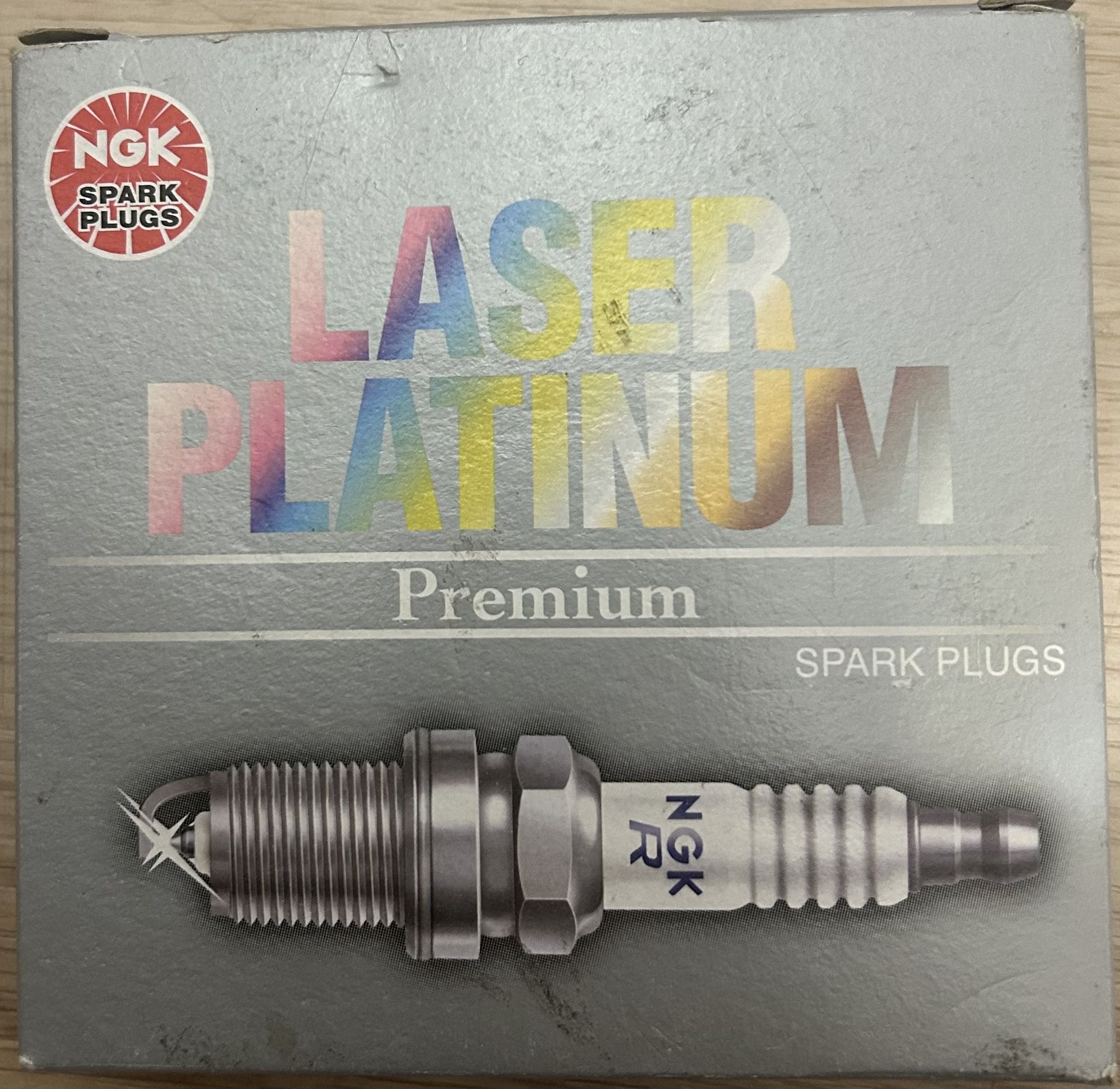 NGK Spark Plugs