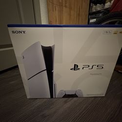 Play Station Disc New, Sealed