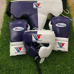 Boxing Set  With FREE hand  Wraps 
