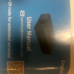 WiFi Wireless Camera 