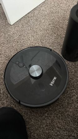 i home robot vacuum