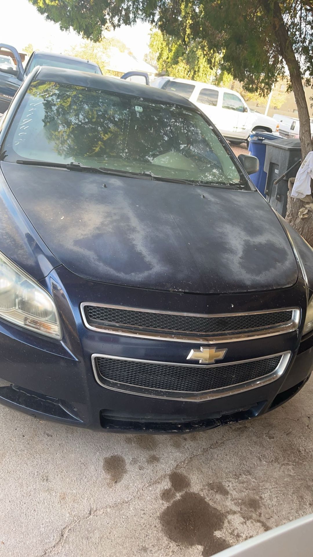 2010 Chevy Malibú