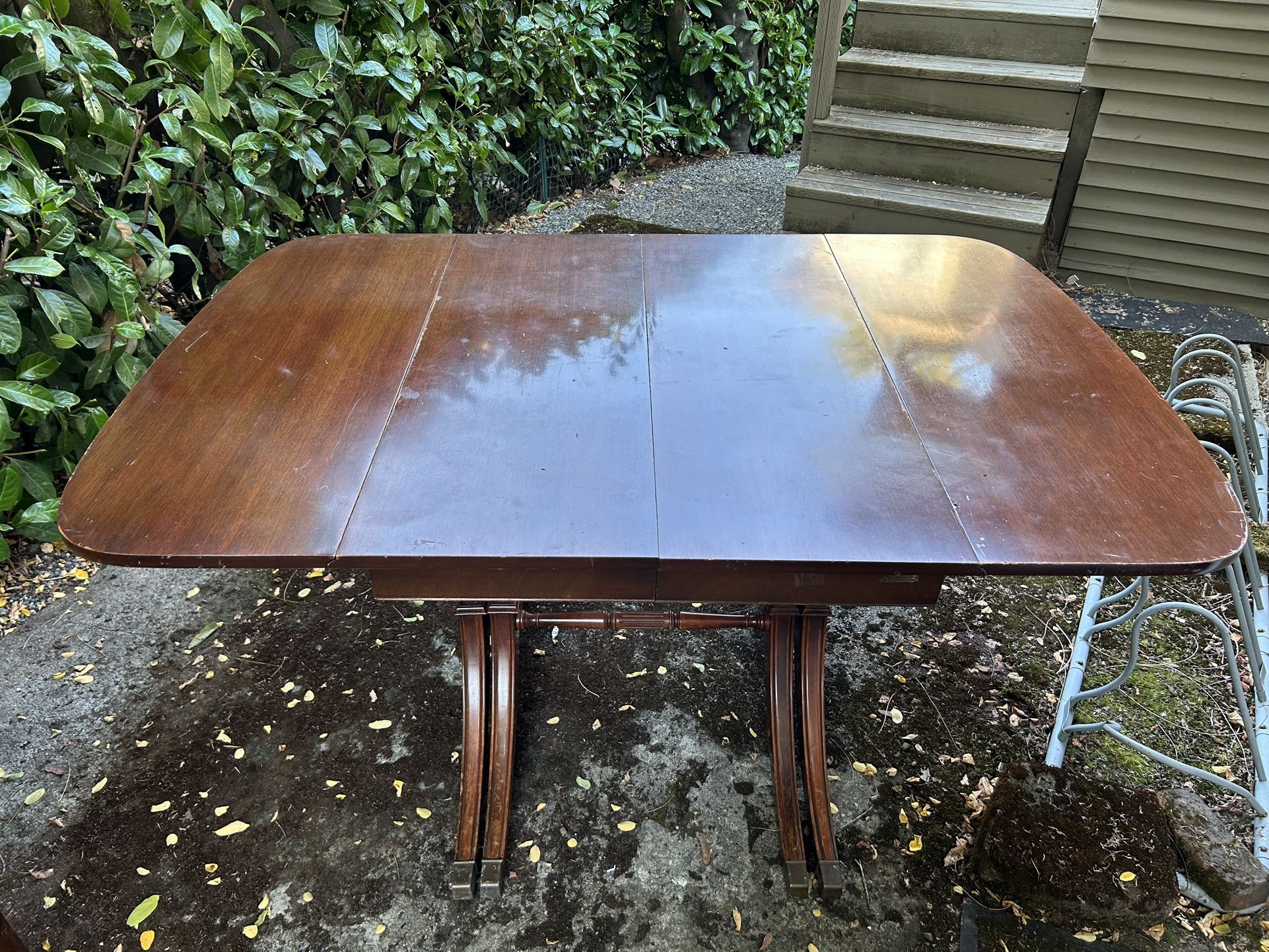 Beautiful Antique Table 