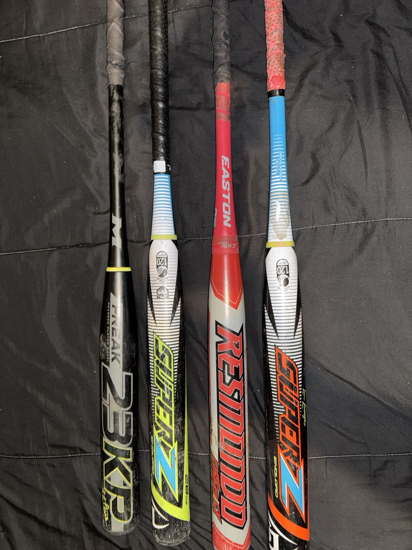 Slow Pitch Softball Bats