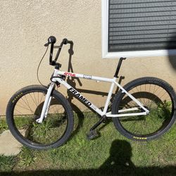 Framed BMX 