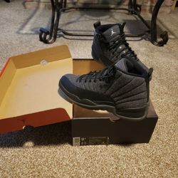 Air Jordan 12 *Wool*