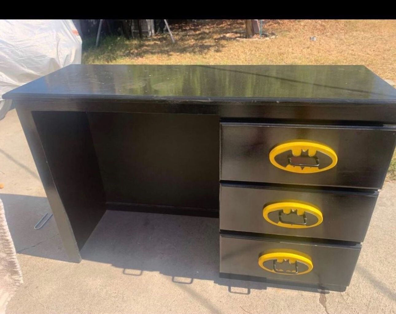 Batman Bedroom set