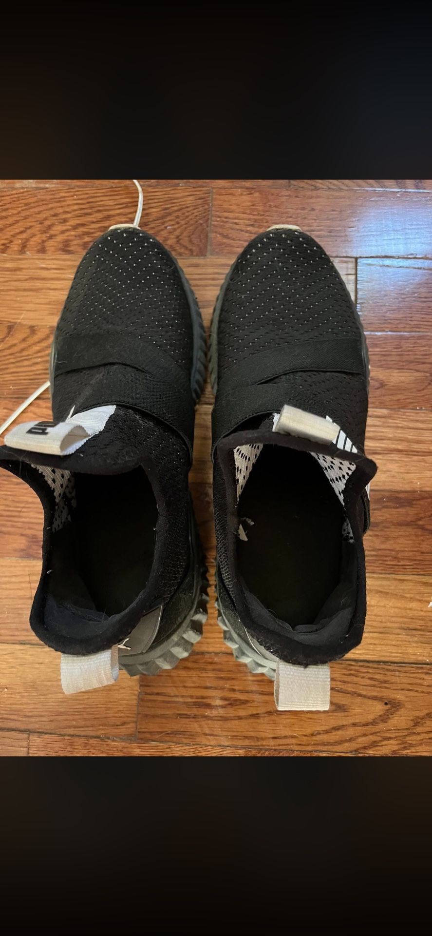 Puma Slip Ons