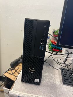 Dell Optiplex 5050 SFF desktop computer  i5-7500 @ 3.40 500GB HDD 8GB RAM  Window 11.