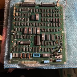 RYGAR Jamma Arcade Video Game Pcb Mother Board No Sound Plays Great 