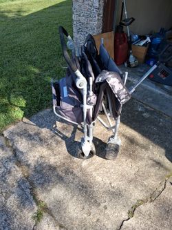 Kids wagon