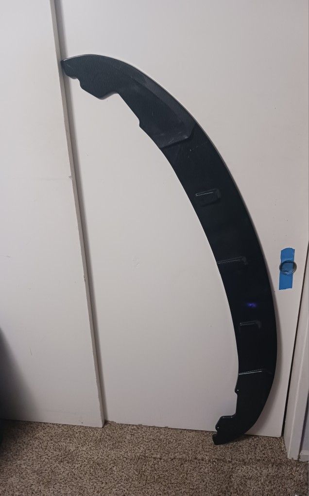 350z, G35, G37 Front Lip