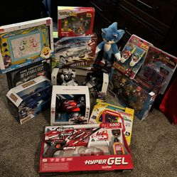 Toy Bundle Brand New