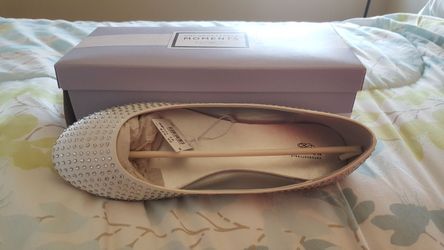 Size 10W flats