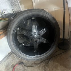 24 Inch Wheels 