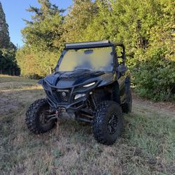 2022 Yamaha Rmax 1000