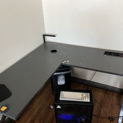 L Corner Desk